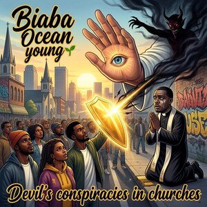 Devil's conspiracies in churches 
