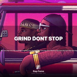 GRIND DONT STOP