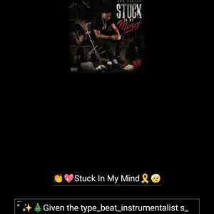 👏💖Stuck In My Mind🎗️🤕