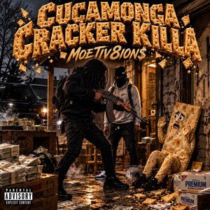 Cucamonga Cracker Killa (ItzDemz Diss)