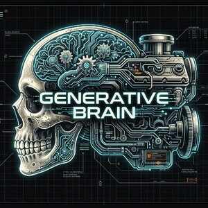 Generative Brain (some Beatbox as well)