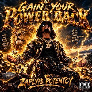 Gain your power back.