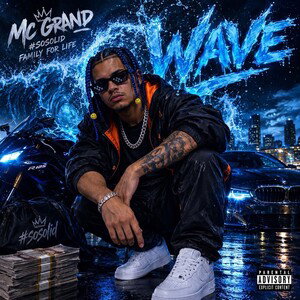 Wave by MC Grand #sosolid