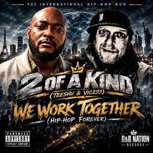 "We Work Together"(Hip Hop Forever)