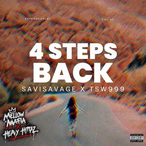 4 Steps Back - ( EP )