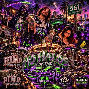 🌴💀 NO HALOS IN THE 561 🏝️💀