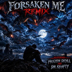 Jack Collins - forsaken me remix - feat frxzen skvll & dr krafty