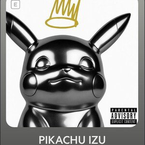 PIKACHU IZU 