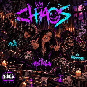 Hollow Brothers - CHAOS (Ft. Proto) [Official Audio]