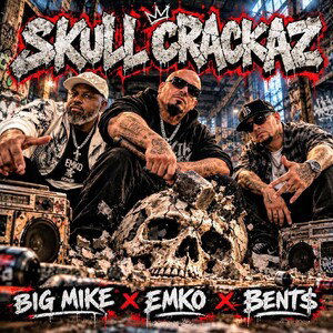 SKULL CRACKAZ