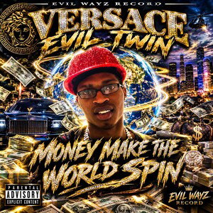 MONEY MAKE THE WORLD SPIN🦍🎤🐐🅱️❤️🦍💰