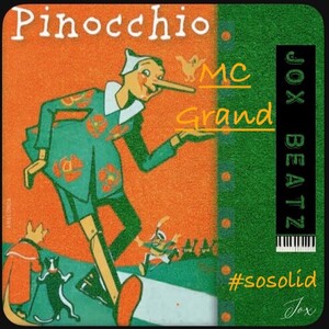 Pinocchio by MC Grand #sosolid