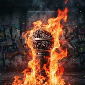 Puro fuego  🎤🔥