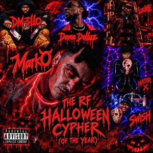The RF Halloween Cypher of The Year