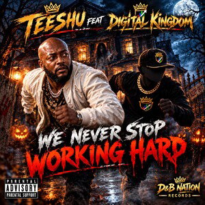 "We Never Stop Working Hard"
