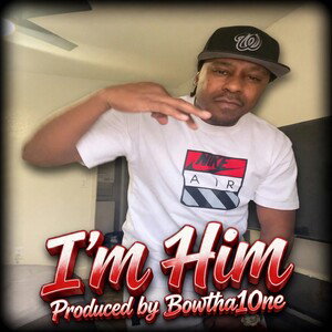 I’m HIM 🔥🎤