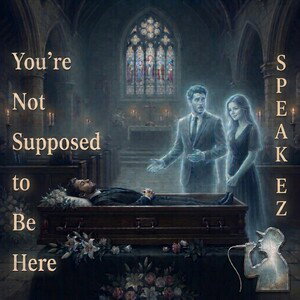 Not Supposed 2 B Here (haunted) 