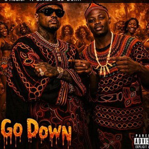 C Realer. feature. Bimba.  Go Down