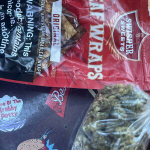 rolling up some trees 🌲