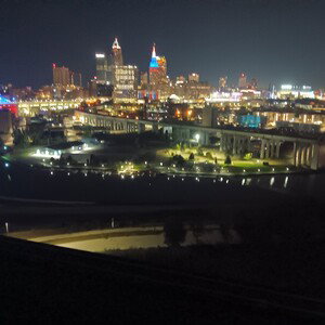 thank my city