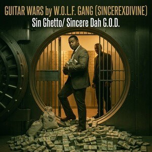 Guitar War by W.O.L.F. Gang (SincerexDivine)