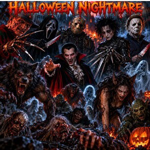 Halloween Nightmare 