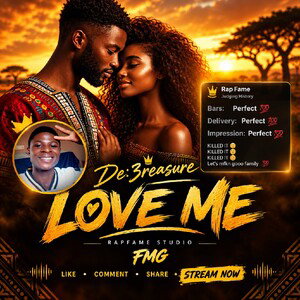 Love Me(Song for that girl that fucken don't show love)