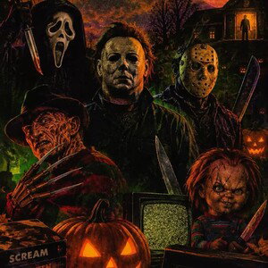 Everyday is Halloween 🎃Freestyle🎃