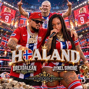 HAALAND / Jynel Simone