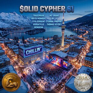 $olid Cypher 61 - Chillin'