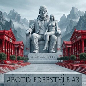 #BOTD FREESTYLE #3