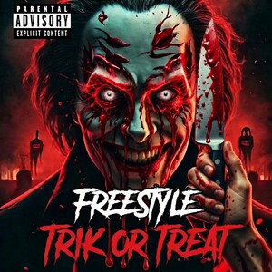 FREESTYLE - TRIK N TREAT🤣😂💪😤🔪🩸