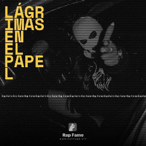 Lágrimas en el papel