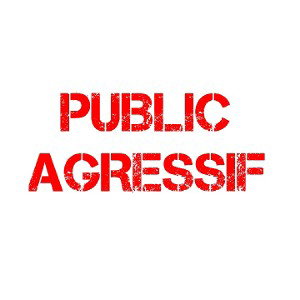 PUBLIC AGRESSIF