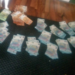 Geld Tester