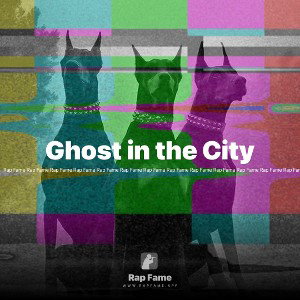 Ghost in the City