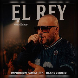 FranBlanco - El Rey PROD: Alex Mate BMF(álbum BLANCO)