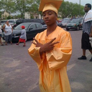 Cap And Gown ( Money Flow)