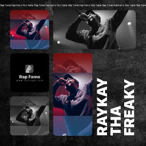 Raykay tha freaky