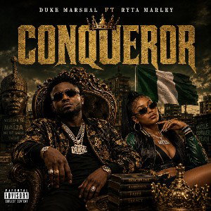 Conqueror ft Ryta Marley 