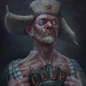 OPACH, nongrata korobok -Дух районов