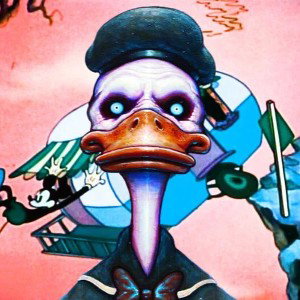 DONALD!  (Random short  story Frestyle) EP