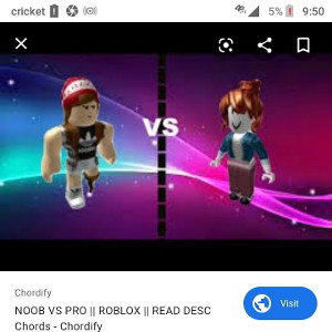 ima pro)you a noob