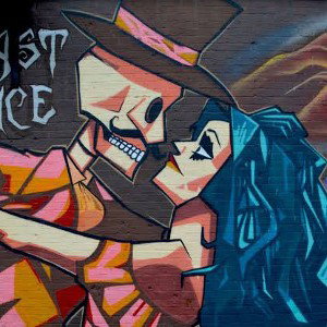 You and me