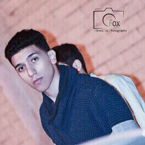 أنا هنا -  I'm here 