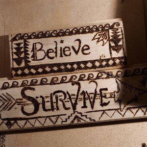 Survival-Smile