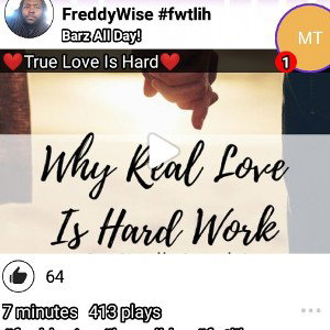 Love is... HARD