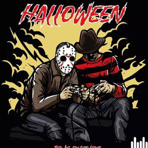 HALLOWEEN-FREDDIE VS JASON