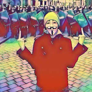 fuck the world 