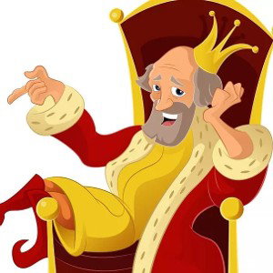 Je suis le roi